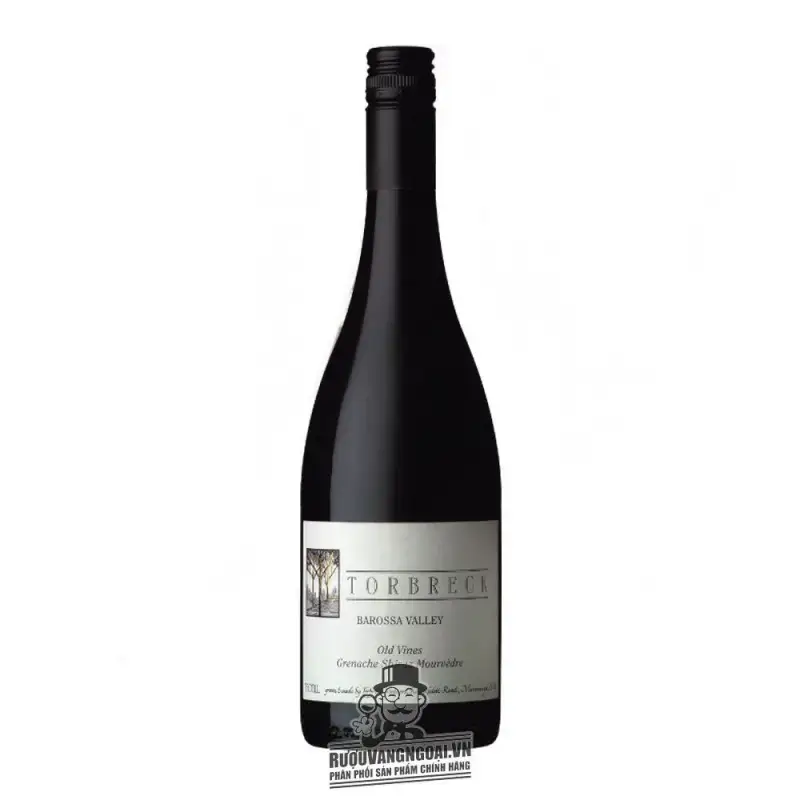 Rượu vang Torbreck Old Vines Barossa Valley Blend