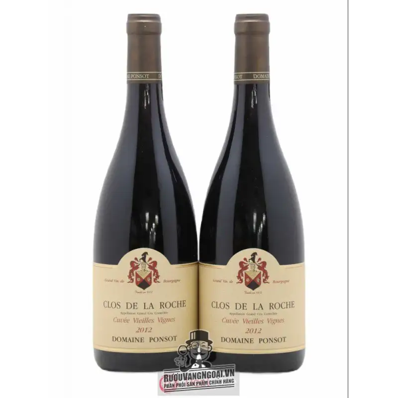 Địa chỉ mua vang phap clos de la roche domaine ponsot grand cru giá rẻ nhất