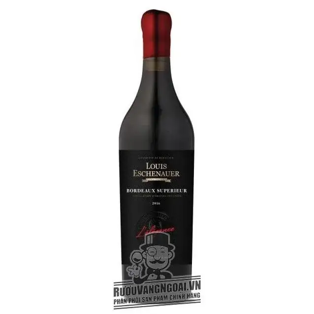 Vang Pháp Louis Eschenauer Lelegance Bordeaux Superieur