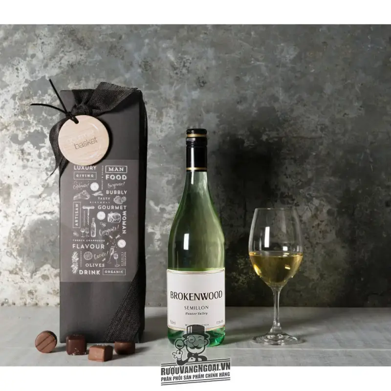 ruou vang brokenwood hunter valley semillon mua ở đâu giá rẻ nhất