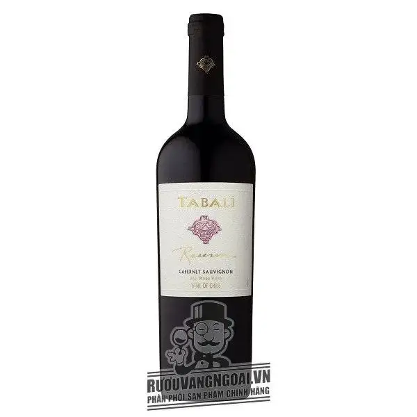 Vang Chile TABALI Reserva Cabernet Sauvignon