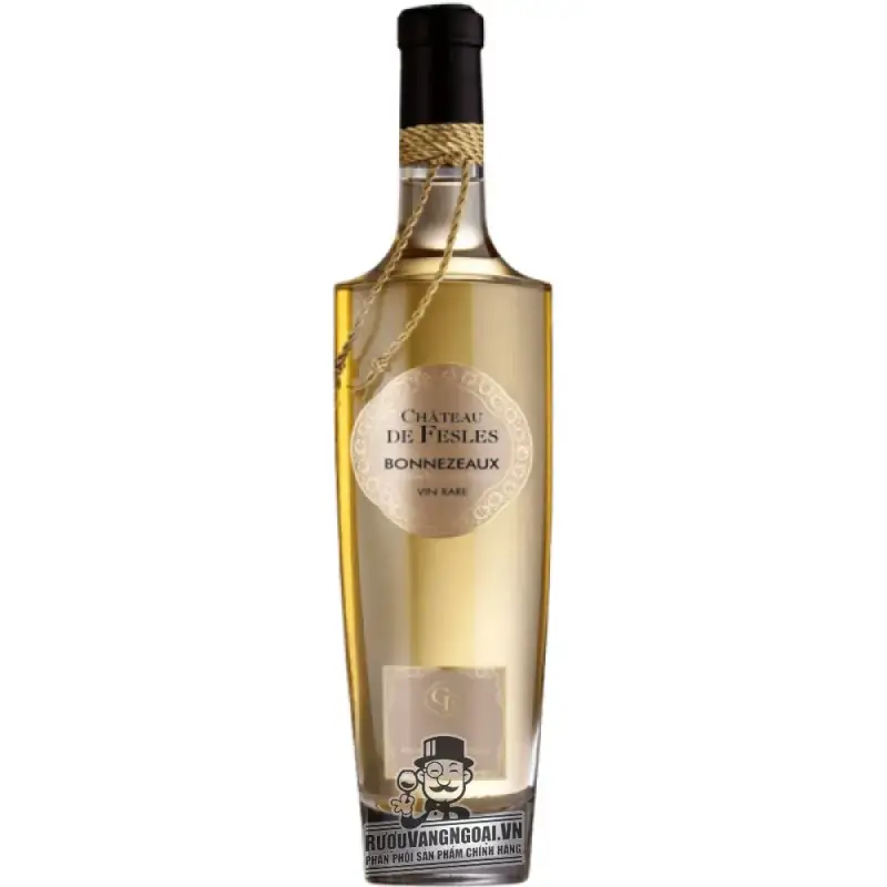 Địa chỉ bán vang phap chateau de fesles bonnezeaux giá rẻ tại Sài Gòn