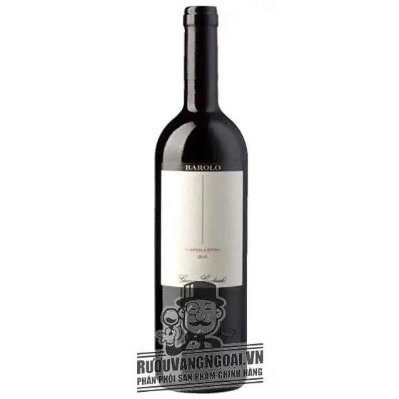 Vang Ý GIANNI GAGLIARDO BAROLO CASTELLETTO