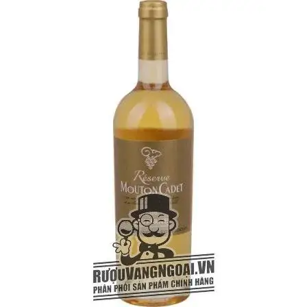 Vang Pháp Mouton Cadet Reserve Sauternes Bordeaux