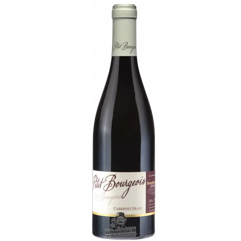 Vang Pháp Petit Bourgeois Cabernet Franc