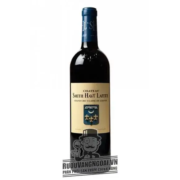 Vang Pháp CHATEAU SMITH HAVT LAFITTE