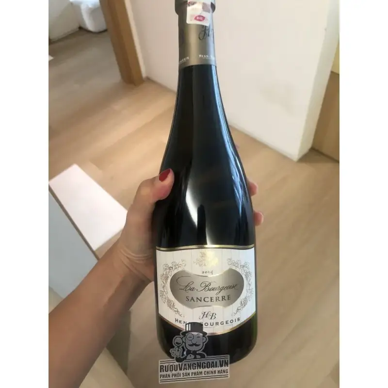 Mua vang phap la bourgeoise sancerre henri bourgeois giá rẻ tại Hà Nội
