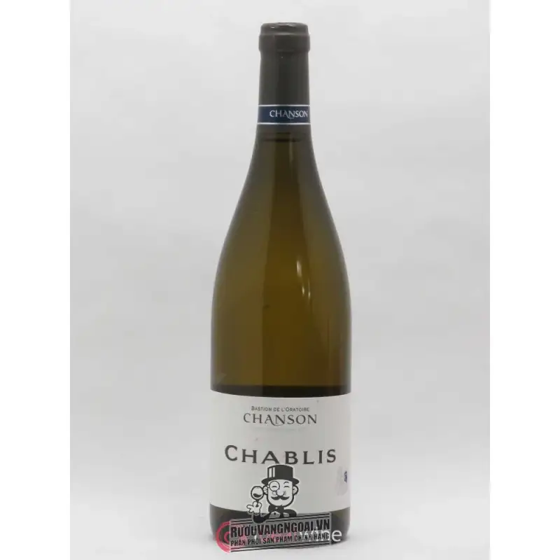 Vang Pháp Chablis Domaine Chanson