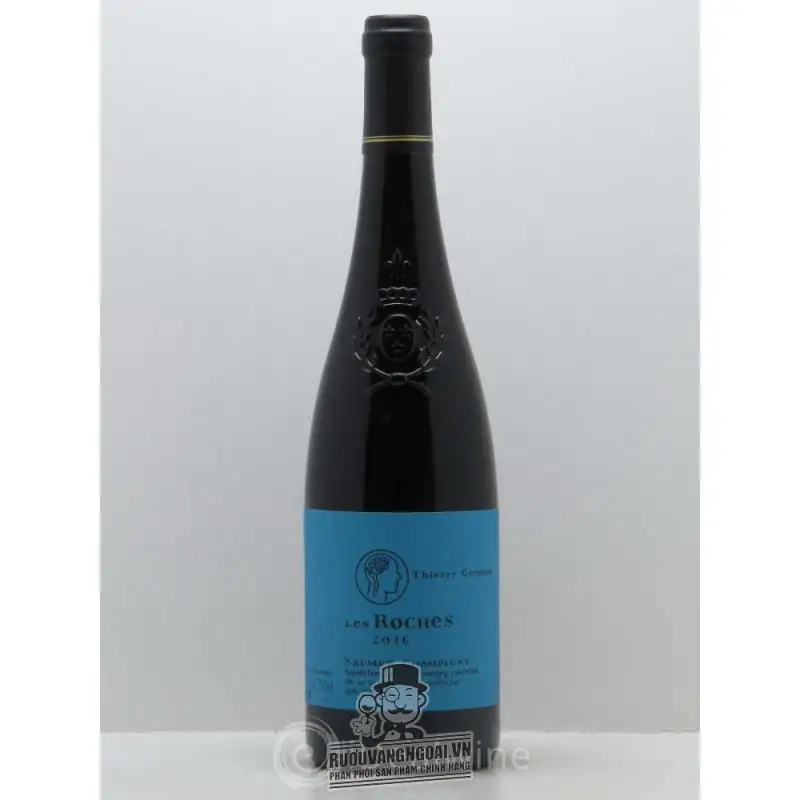Vang Pháp Les Roches Saumur Champigny
