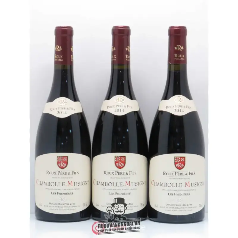 Địa chỉ bán vang phap les borniques chambolle musigny roux pere fils giá rẻ tại Hà Nội