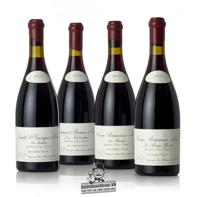Giá vang phap nuits st georges les boudots domaine leroy