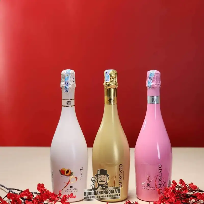 Địa chỉ bán vang no p peach cavatina gia cuc re giá rẻ nhất