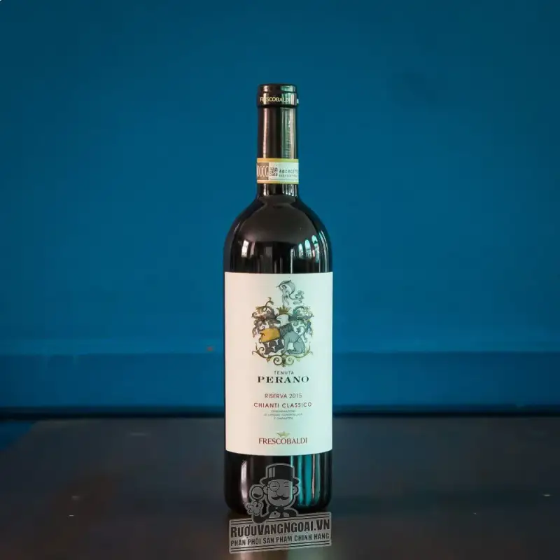 Mua vang y perano frescobaldi riserva chianti classico giá rẻ tại Hà Nội