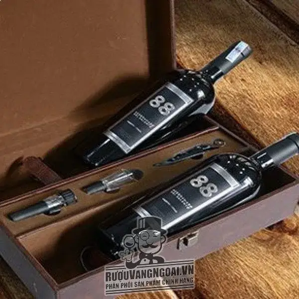 Đia chỉ mua rượu Vang ý 88 Negroamaro Del Salento