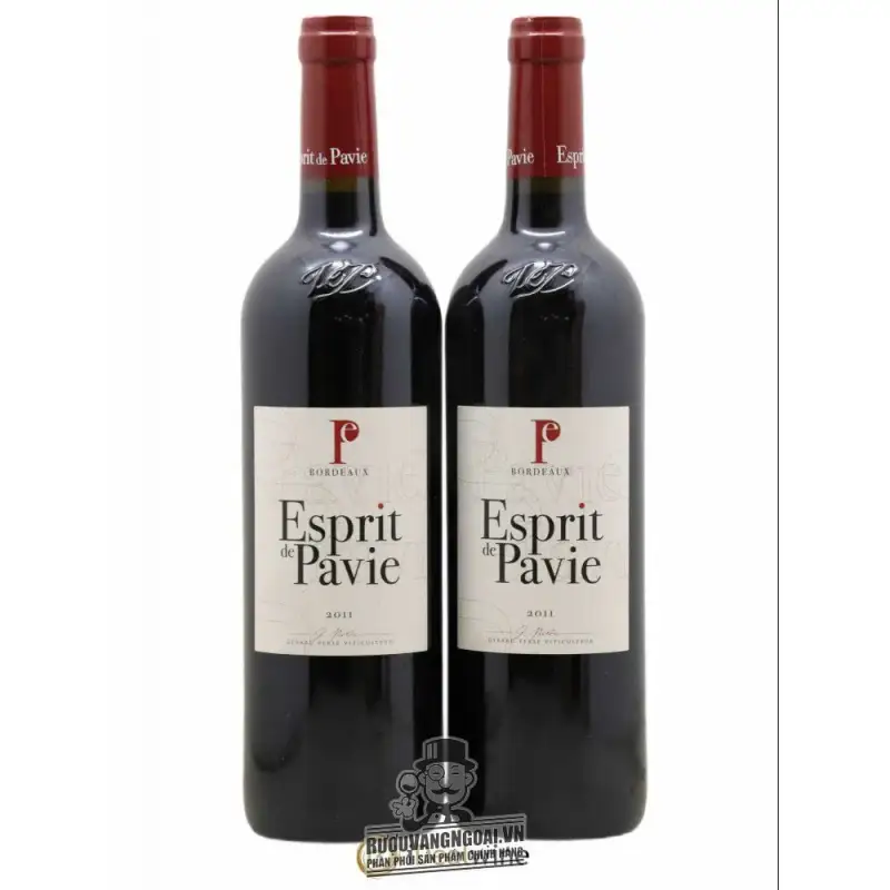Địa chỉ bán vang phap esprit de pavie merlot bordeaux giá rẻ tại Sài Gòn