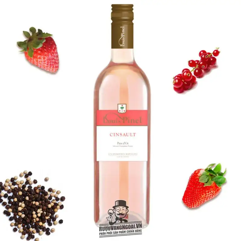 vang phap louis pinel rose cinsault mua ở đâu giá rẻ nhất