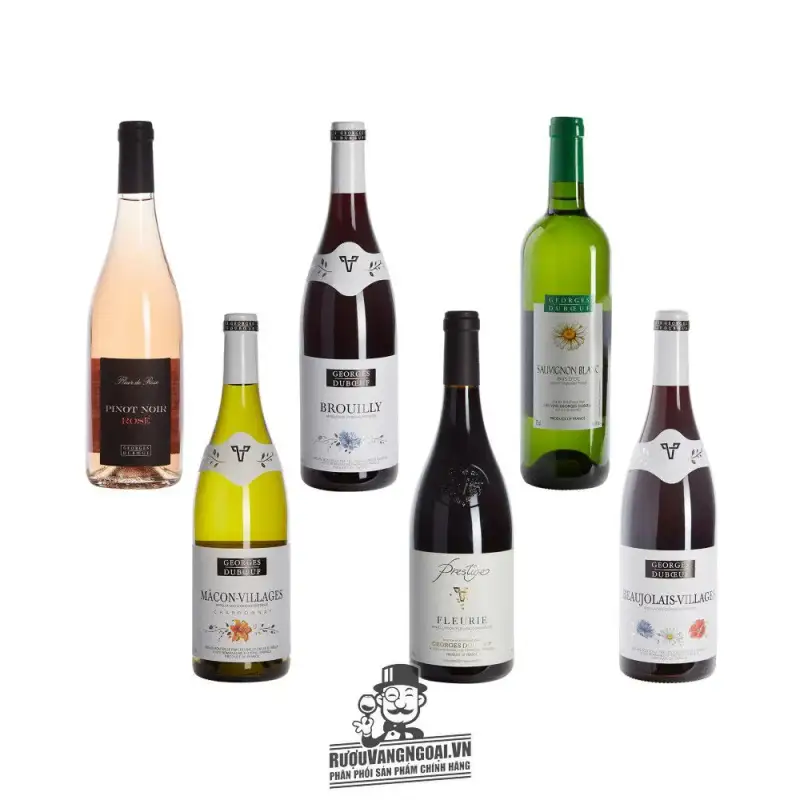 Georges Duboeuf Fleurie Cuvee Prestige