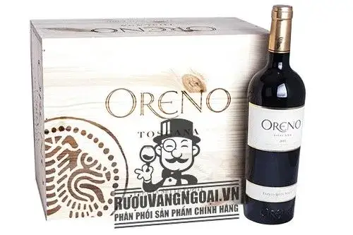 Vang ý ORENO Tenuta Sette Ponti