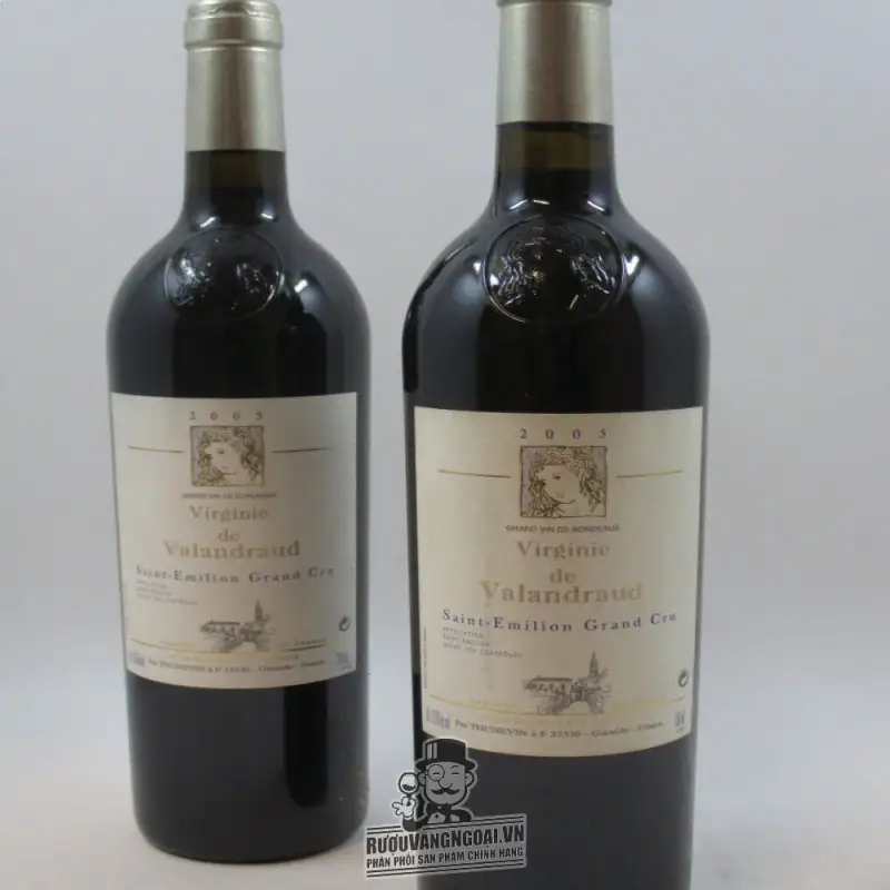 Địa chỉ mua vang phap virginie de valandraud saint emilion grand cru giá rẻ nhất