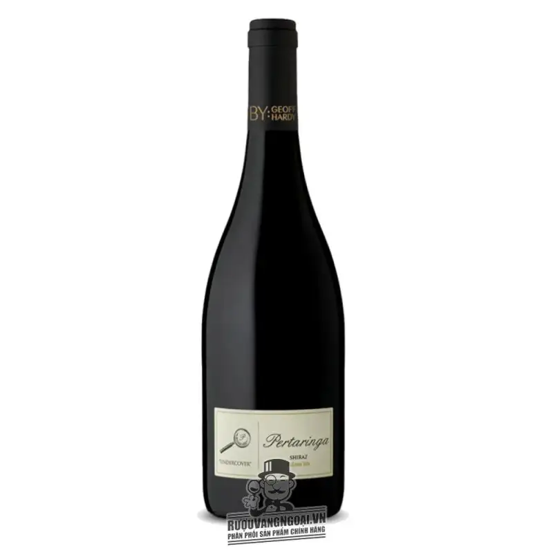 Rượu Vang Pertaringa Undercover Shiraz Mclaren Vale uống ngon