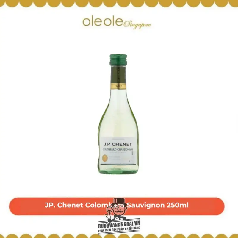 Địa chỉ mua vang no phap jp chenet colombard chardonnay ml giá rẻ nhất