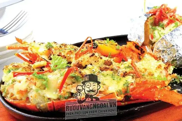 Bí quyết chế biến Tôm hùm ngon như ở nhà hàng Thế Giới Hải Sản ...