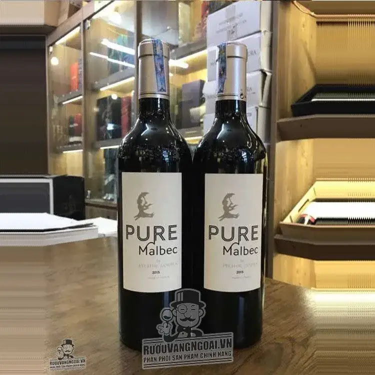 pure malbec giá bao nhiêu