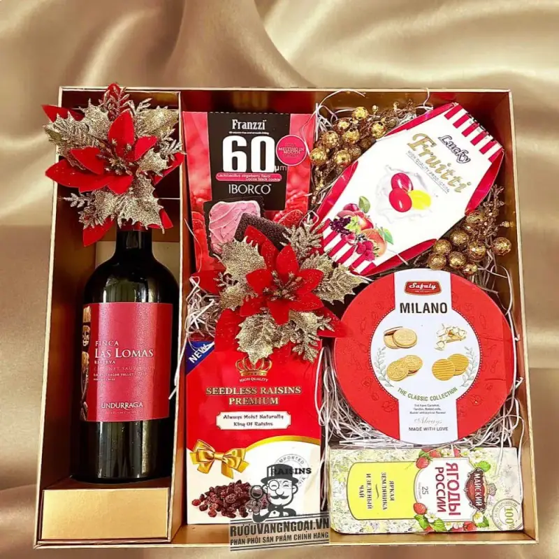 Địa chỉ bán vang chile finca las lomas reserva cabernet sauvignon chinh hang giá rẻ tại Sài Gòn