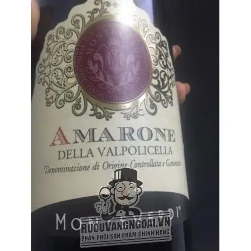 Rượu vang Monteverdi Amarone della Valpolicella