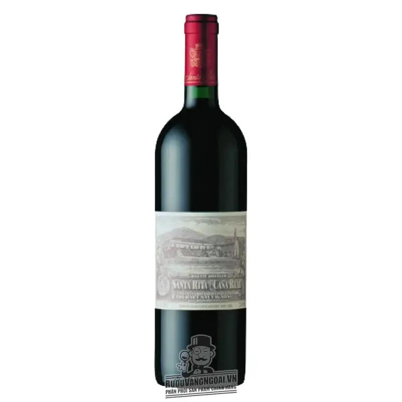 Vang Chile Santa Rita Casa Real Cabernet Sauvignon