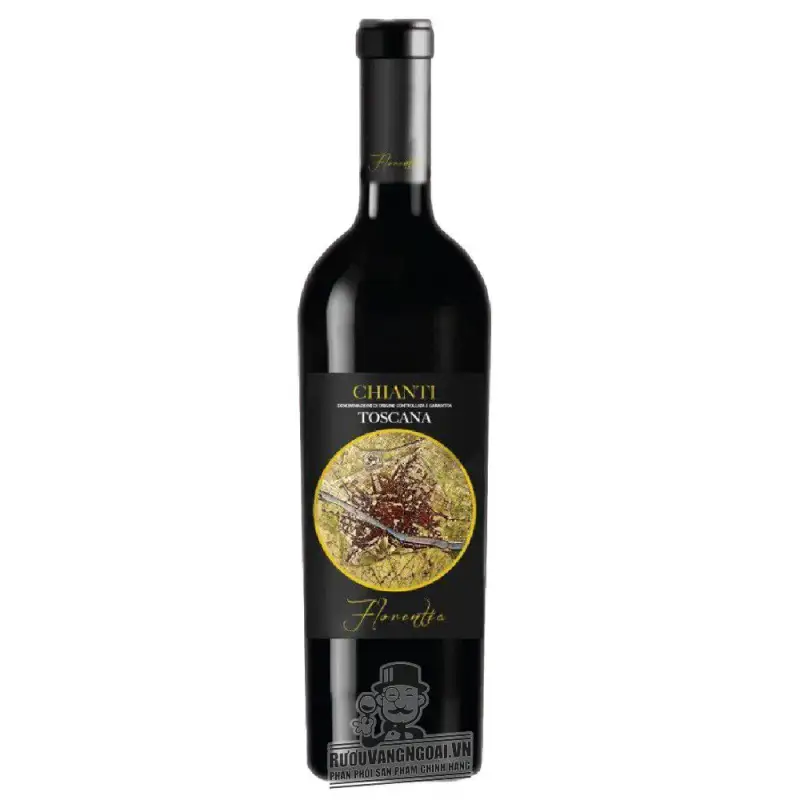 Vang Ý Florentina Chianti Toscana