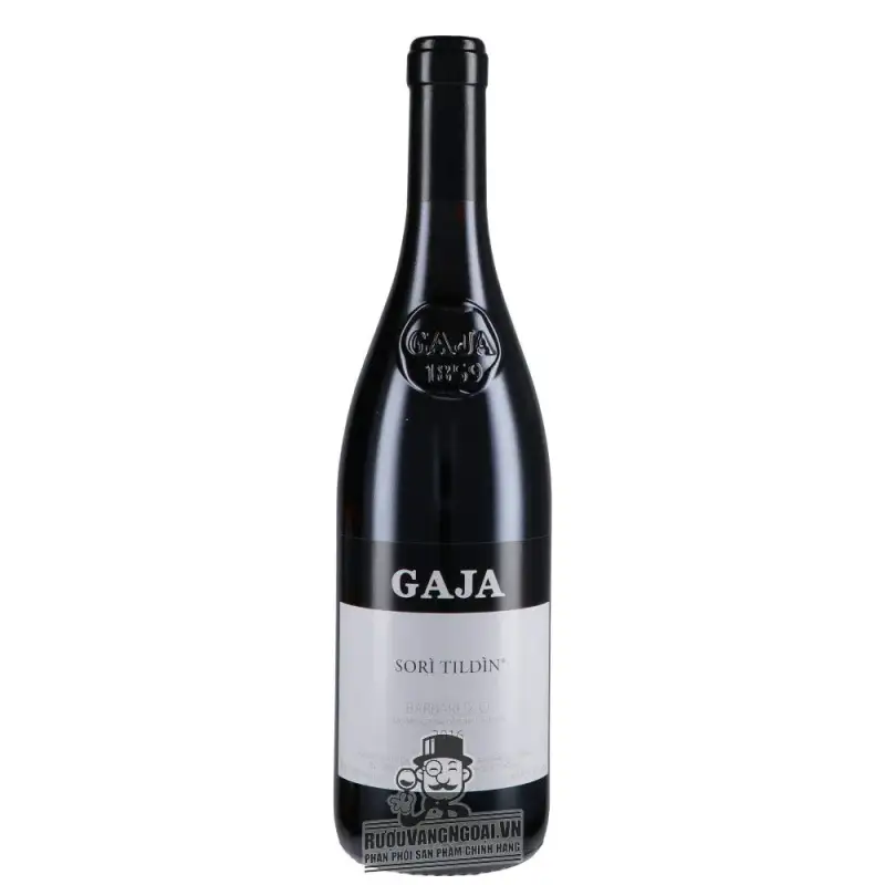 Vang Ý Gaja Sori Tildin Barbaresco