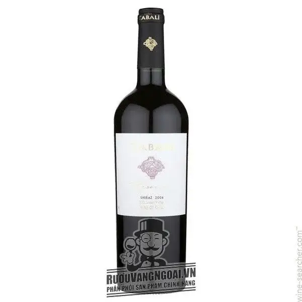 Vang Chile TABALI Reserva Syrah