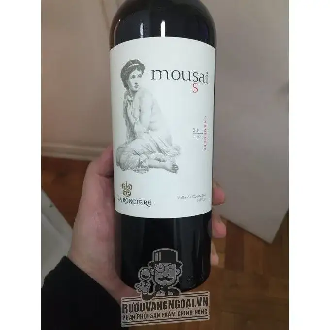 Vang Chile MOUSAI S Cabernet Sauvignon