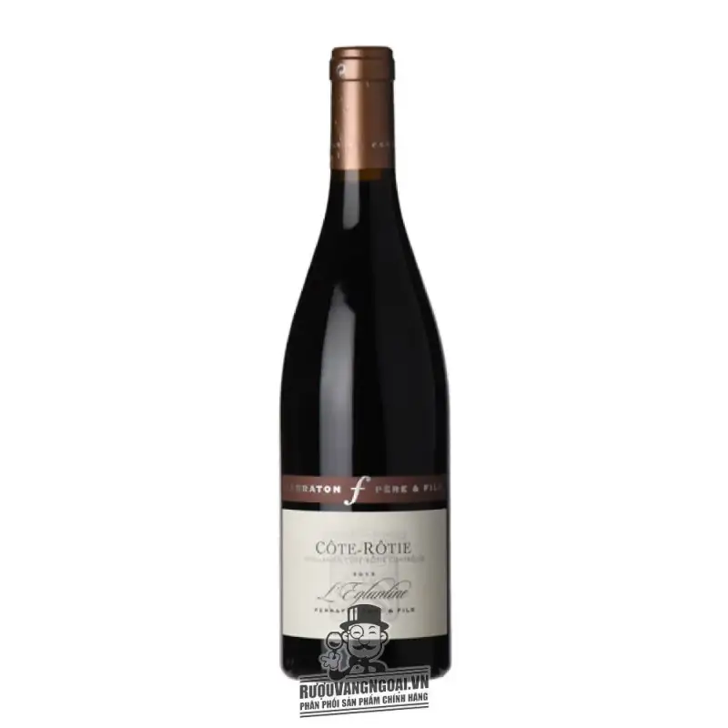 Vang Pháp Cote Rotie LEglantine thượng hạng