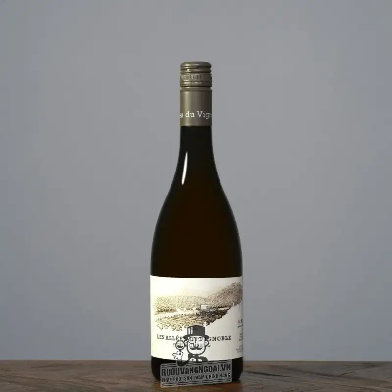 Địa chỉ bán vang phap les allees du vignoble petit chablis thuong hang giá rẻ tại Hà Nội