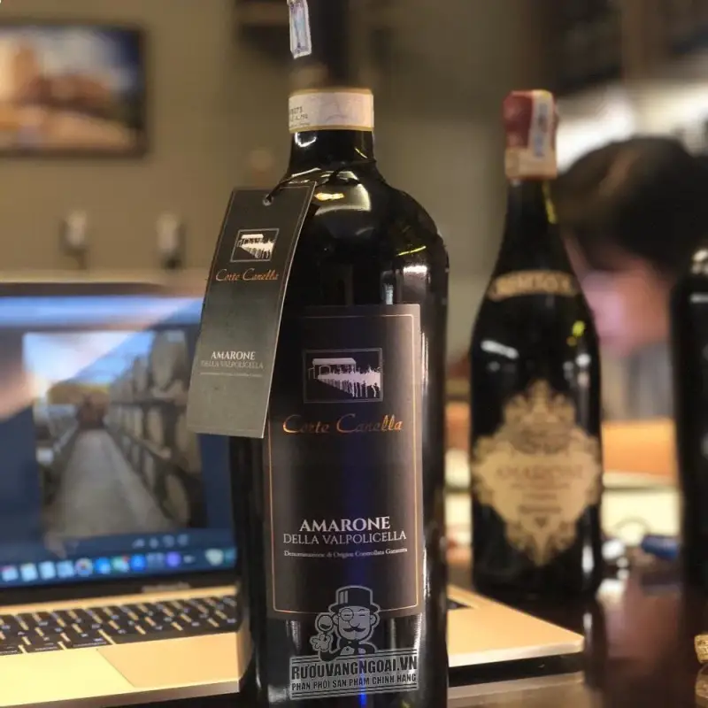 ruou vang do chat amarone corte canella mua ở đâu giá rẻ nhất