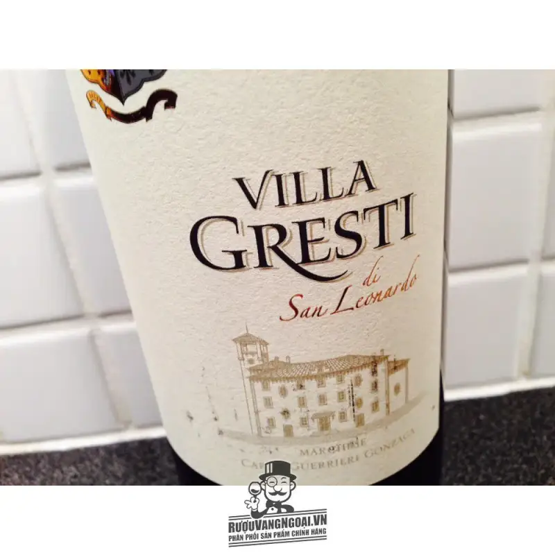 Địa chỉ bán ruou vang y villa gresti san leonardo giá rẻ tại Hà Nội