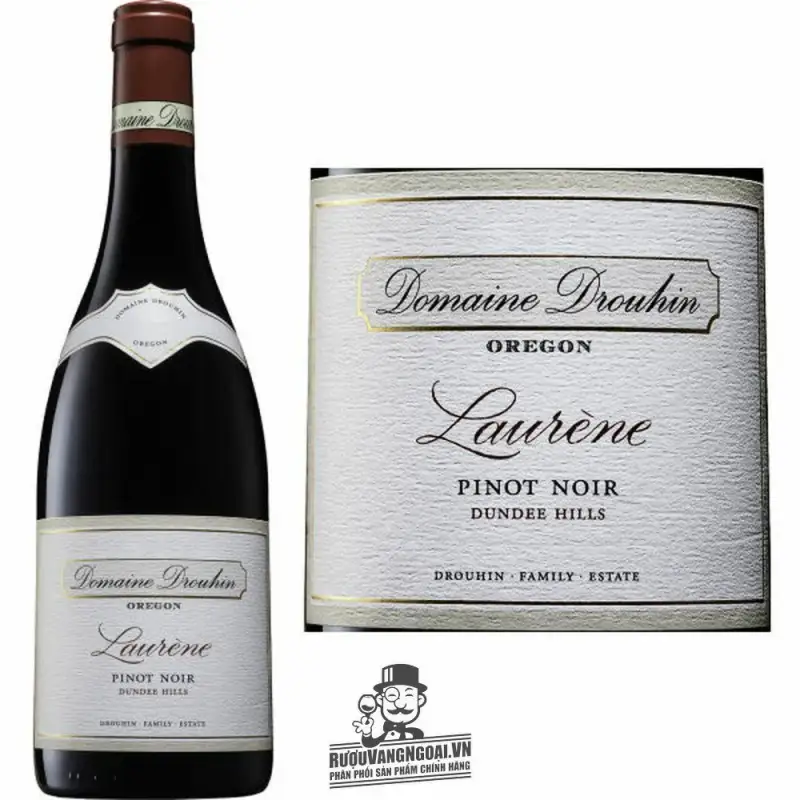 Giá vang phap domaine drouhin oregon pinot noir