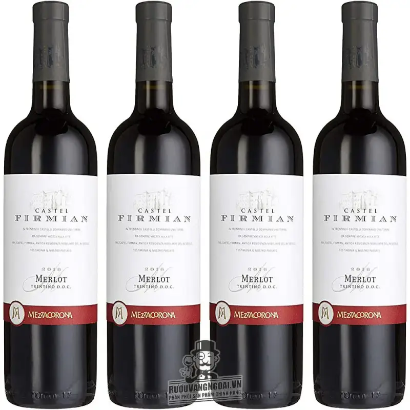 Mua vang y castel firmian merlot trentino doc ở đâu giá rẻ nhất