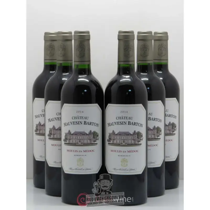 vang phap chateau mauvesin barton moulis en medoc mua ở đâu giá rẻ nhất
