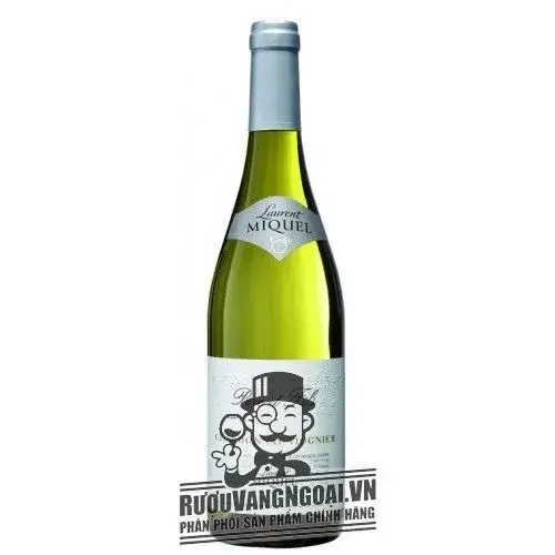 Vang Pháp Laurent Miquel Pere Et Fils Chardonnay Viognier