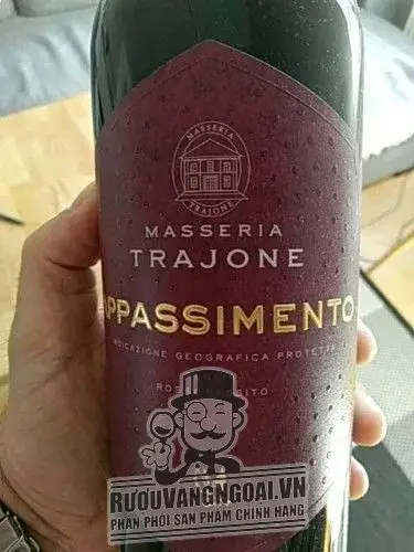 Vang Ý MASSERIA TRAJONE APPASSIMENTO