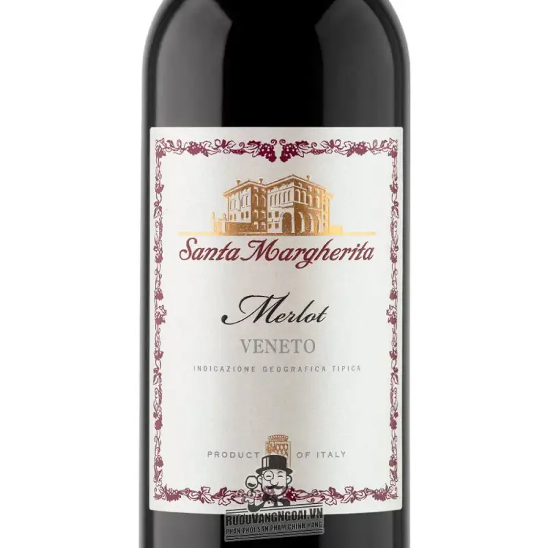 ruou vang y santa margherita merlot veneto igt giá bao nhiêu