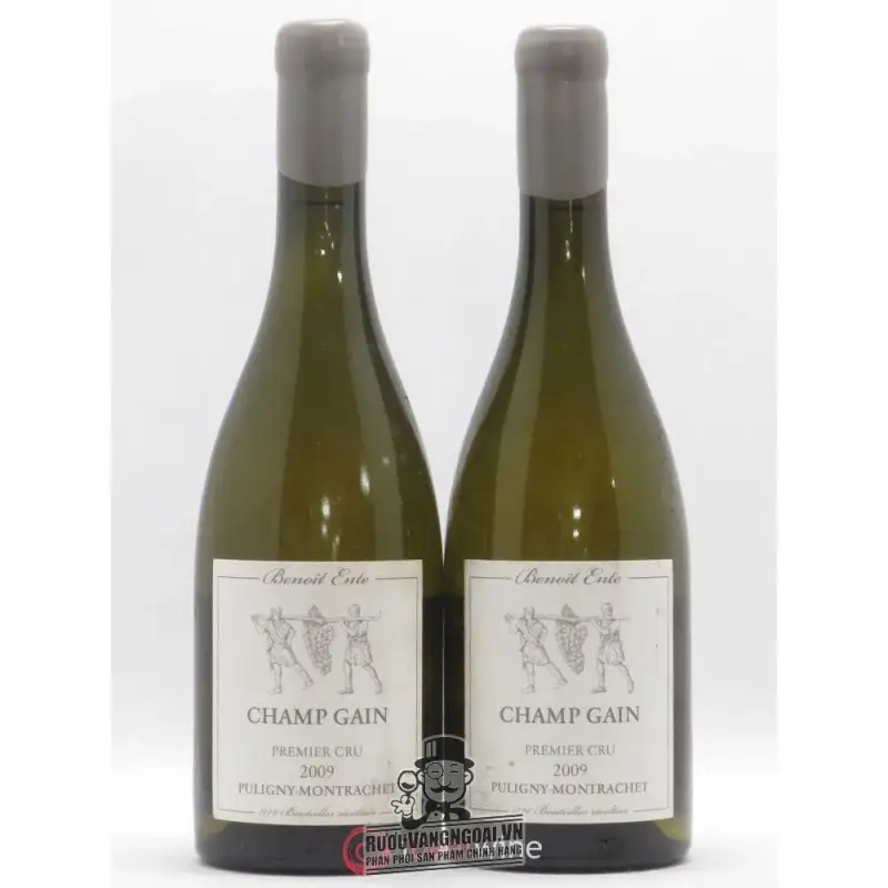 Vang Pháp Puligny Montrachet Benoit Ente thượng hạng
