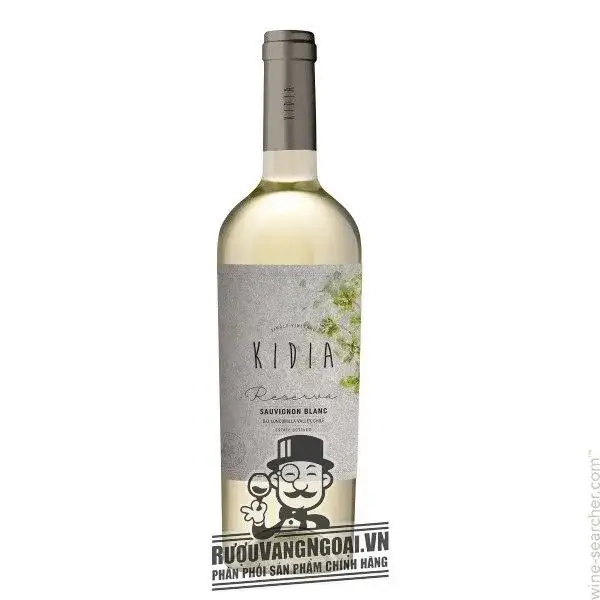 Vang Chile KIDIA Reserva Sauvignon Blanc
