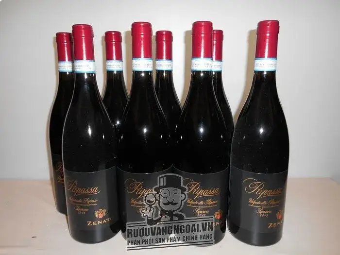 Vang Ý ZENATO RIPASSA VALPOLICELLA SUPERIORE
