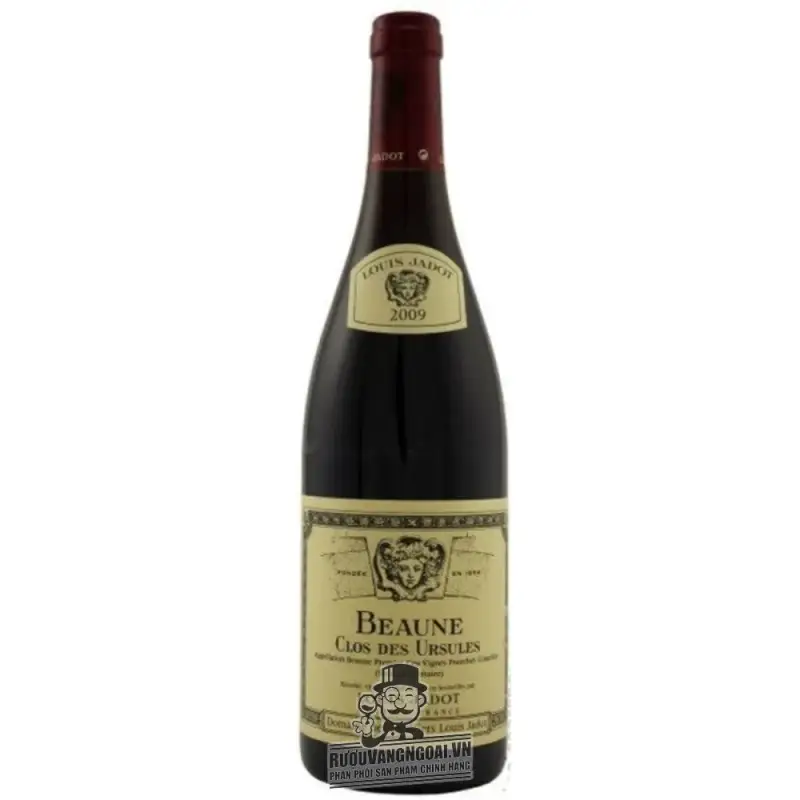 Vang Pháp Louis Jadot Clos Des Ursules Monopole uống ngon