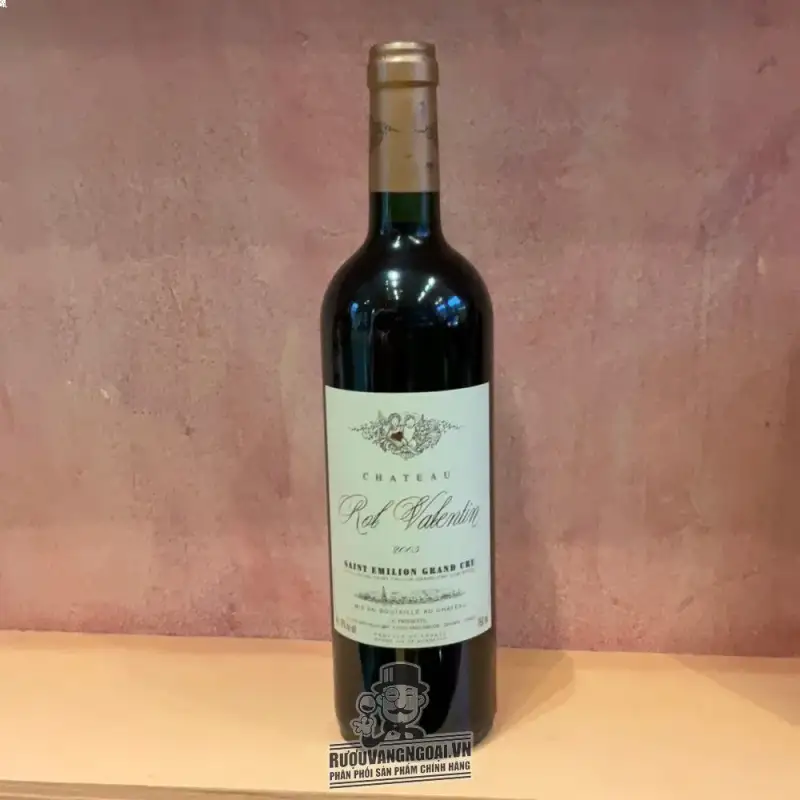 Mua vang phap chateau rol valentin chiet khau cao ở đâu giá rẻ nhất