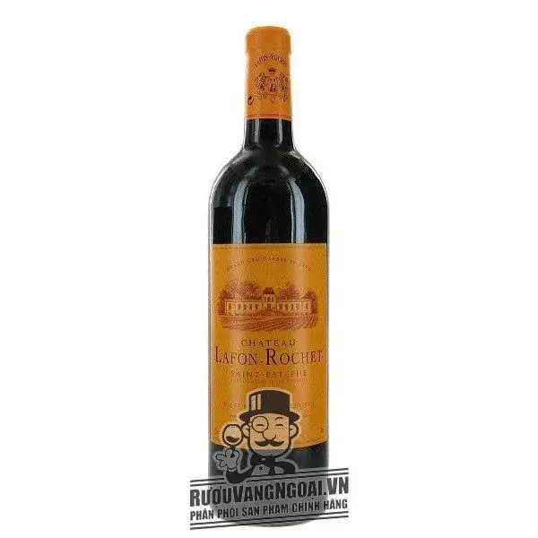 Vang Pháp Chateau Lafon Rochet Saint Estephe 2012 - 2013